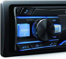Load image into Gallery viewer, Alpine UTE-73BT, Single-DIN Car Digital Media Audio Stereo Bluetooth, USB MP3