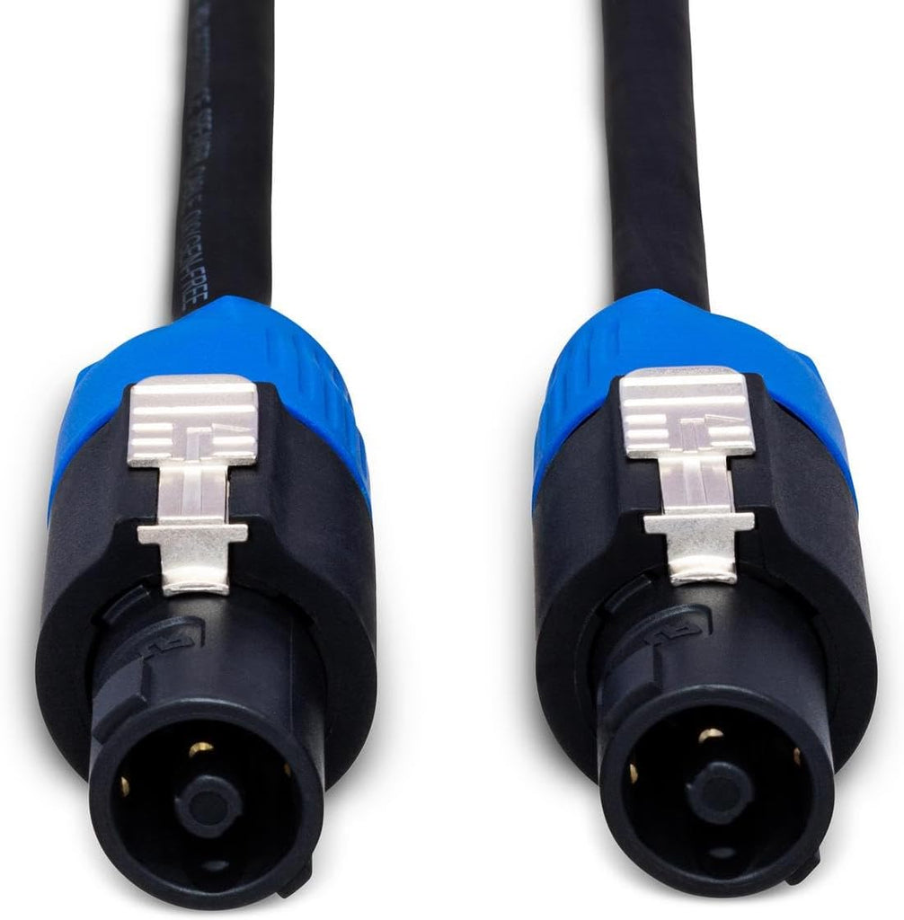 Hosa Pro SKT-4100 Speaker Cable speakON to speakON 100 foot