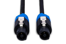 Load image into Gallery viewer, Hosa Pro SKT-425 Speaker Cable speakON to speakON 25 foot