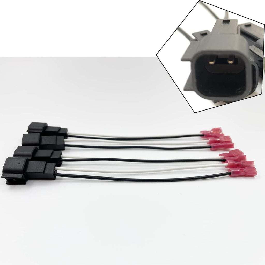 4 of Metra72-5600 Speaker Wire Adapters for Select Ford Vehicles-4 adapters