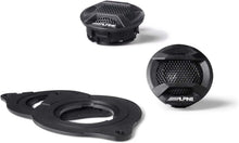 Charger l'image dans la galerie, Alpine SPV-65X-WRA 225W 6.5" 2-Way Car Speaker Fit Select Jeep Wrangler
