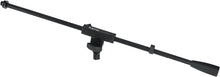 Charger l&#39;image dans la galerie, Gator Frameworks  GFW-MIC-0010 Adjustable Single Section Boom Arm for Microphone Stands