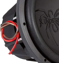 Charger l&#39;image dans la galerie, 2 Soundstream T5.102 Tarantula T5 1,800 Watt 10&quot; Dual 2-Ohm Subwoofer