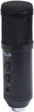 Charger l&#39;image dans la galerie, CAD Audio U49 USB Large Format Side Address Studio Microphone with Headphone Monitor and Echo