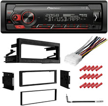 Charger l&#39;image dans la galerie, Pioneer MVH-S322BT GMK345 GWH344 GM6 Bundle Fit 1995 - 1998 GMC K3500