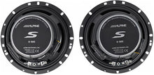 Load image into Gallery viewer, Alpine S-S65 6.5&quot; Rear Factory Speaker Replacement for 1997-2003 Infiniti QX4