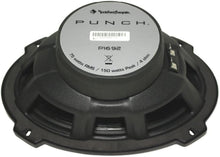 Load image into Gallery viewer, Rockford Fosgate Punch P1692 300W 6x9&quot; 2-Way Punch Series Full Range Coaxial Speakers