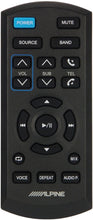 Load image into Gallery viewer, Alpine UTE-73BT, RUE-4360 Remote w/EL-E65C-G 6.5&quot; Component Speaker Set