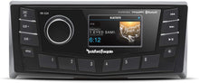 Charger l&#39;image dans la galerie, Rockford Fosgate PMX-5CAN Punch Marine AM/FM/WB Digital Media Receiver 2.7&quot; Display w/CANbus
