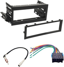 Charger l'image dans la galerie, American Terminal CAR STEREO DASH MOUNTING KIT WIRE HARNESS FIT CHEVROLET GMC 1995 - 2005