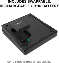 Charger l'image dans la galerie, Mackie ProFX10GO Battery-powered 10-channel Mixer with USB and Enhanced Effects