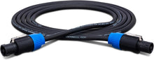 Load image into Gallery viewer, Hosa Pro SKT-410 Speaker Cable speakON to speakON 10 foot