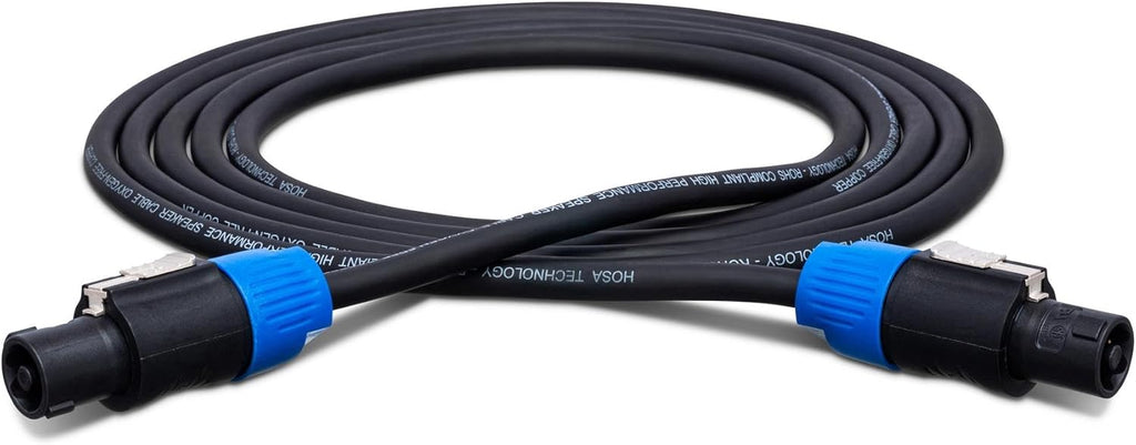 Hosa Pro SKT-4100 Speaker Cable speakON to speakON 100 foot
