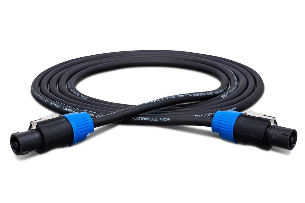 Hosa Pro SKT-425 Speaker Cable speakON to speakON 25 foot