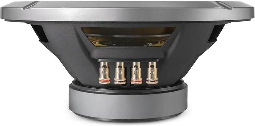 2 Alpine S2-W12D2 1800W 12" Dual 2 ohm Car Subwoofer + KTE-12G.3 Grille