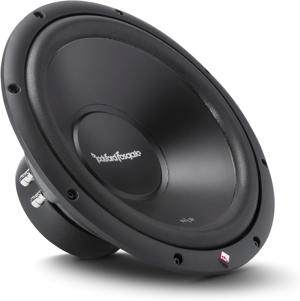 Rockford Fosgate Prime R2D2-12 500W 12" Prime Series Dual 2-ohm Car Subwoofer