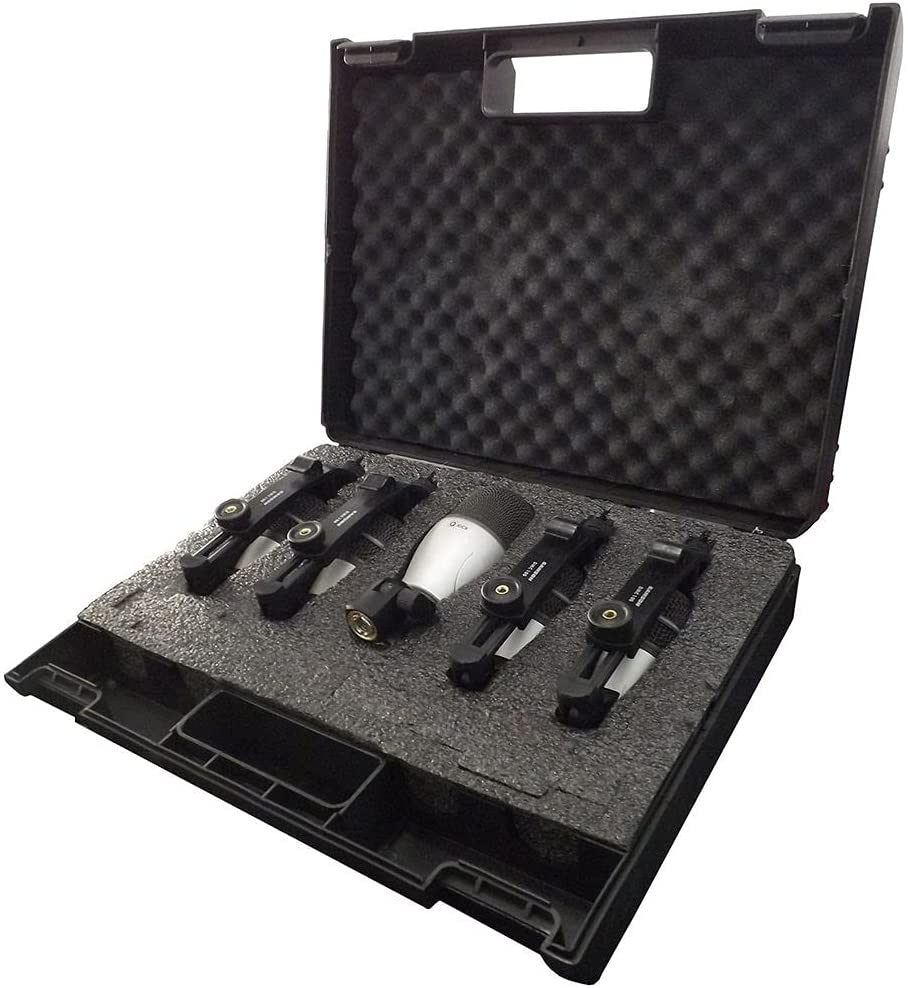 Samson DK705 5-Piece Drum Microphone Set