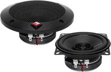 Charger l&#39;image dans la galerie, 2 Pair Rockford Fosgate Prime R14X2 120W Peak 4&quot; 2-Way PRIME Series Coaxial Car Audio Speakers