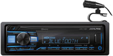 Charger l&#39;image dans la galerie, Alpine UTE-73BT Digital Media Advanced Bluetooth Stereo Receiver For 2002 KIA Spectra