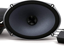 Load image into Gallery viewer, Alpine X-S69C 6&quot; x 9&quot; Component System&lt;br/&gt;720W Max, 240W RMS 6&quot; x 9&quot; X-Type 2-Way Component Car Speakers