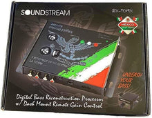 Load image into Gallery viewer, Soundstream BX-10MX Digital Bass Reconstruction Processor Mexico Special Edition
