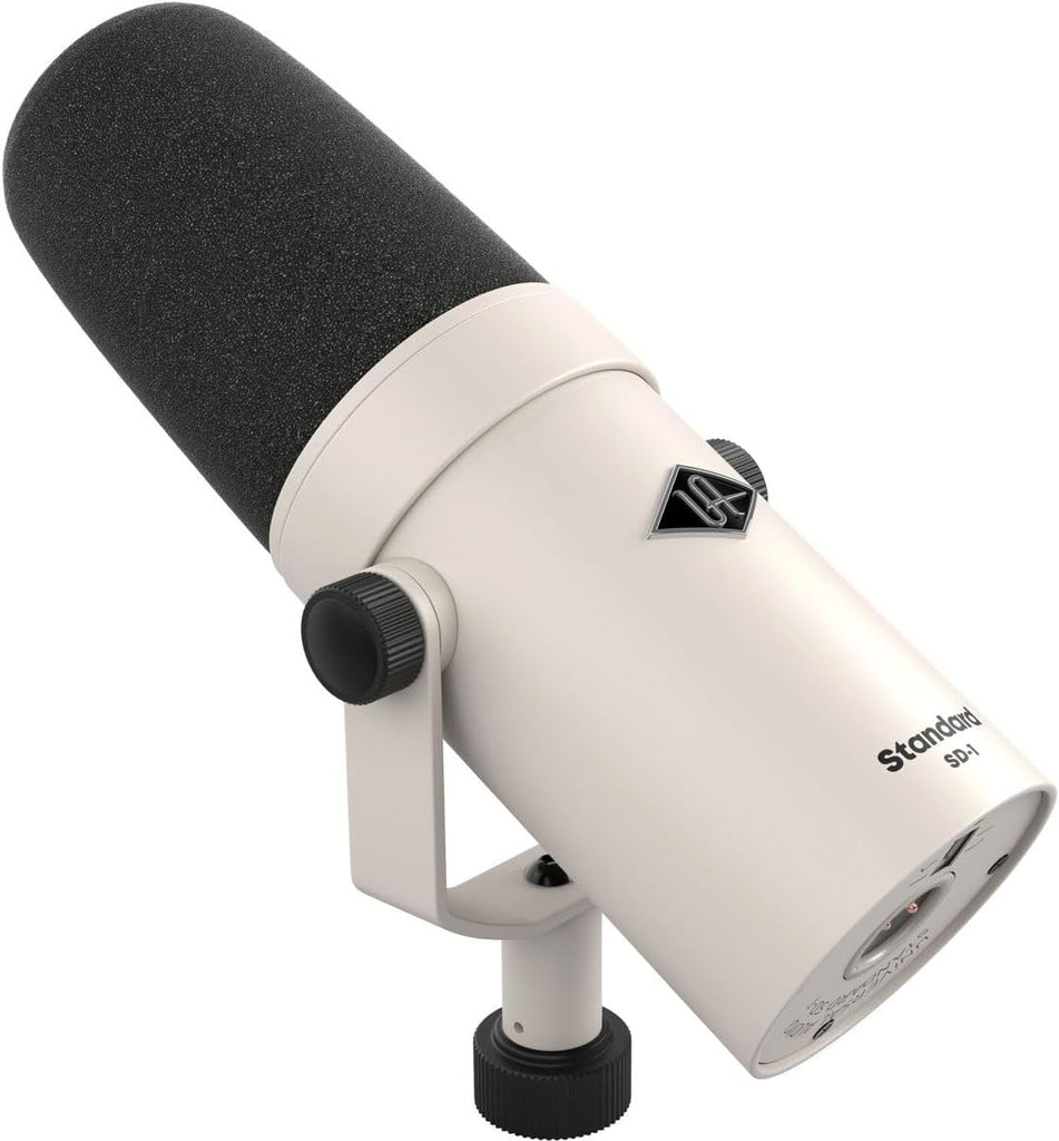 Universal Audio UA-SD1-U Dynamic Microphone with Hemisphere Modeling