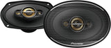 Pioneer TS-A6971F 4-Way 6x9