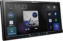 Load image into Gallery viewer, PIONEER DMH-1500NEX Double DIN Bluetooth Apple Carplay 7” Digital Media Receiver