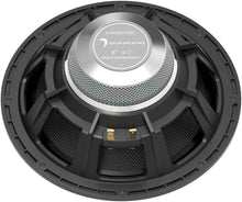 Charger l'image dans la galerie, Diamond Audio HXM8F4BK 8" 2-WAY HIGH 0UTPUT MARINE SPEAKER (4Ω)