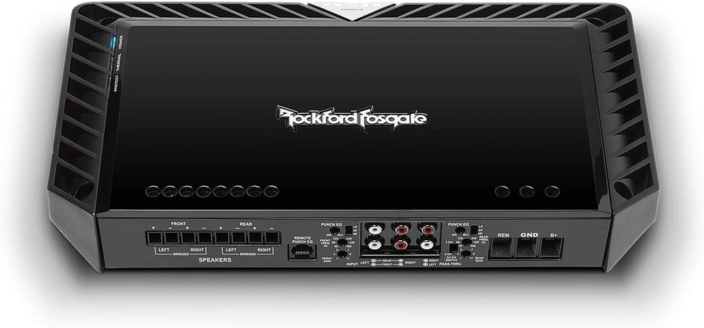 Rockford Fosgate Power T600-4 4-channel car amplifier 100 watts x 4