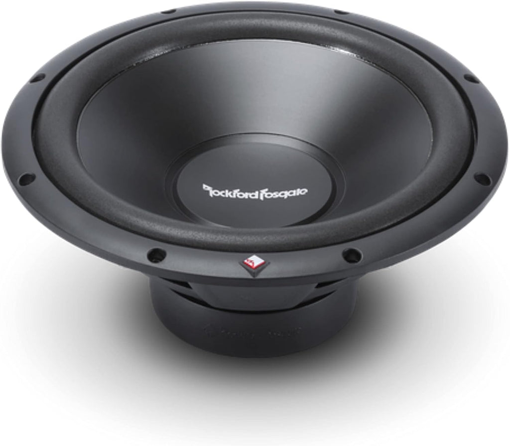 2 Rockford Fosgate R2D4-12 Prime R2 DVC 4 Ohm 12-Inch 250 Watts RMS 500 Watts