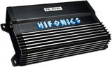 Hifonics A1000.2D 1000 Watt 2-Channel Alpha Series Class-D Compact Car Audio Amplifier