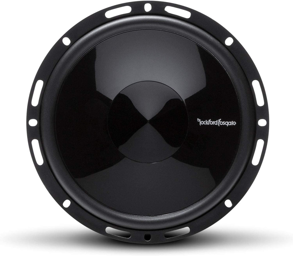 2 Rockford Fosgate Punch P165-SI 240W Peak (120W RMS) 6.5" 2-Way Component System with Internal Crossover