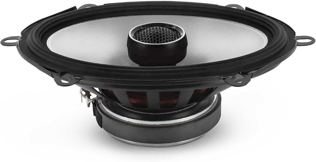 2 Alpine S2-S68 Car Speaker 460W 6x8" 5x7" Type-S 2-Way Coaxial Car Speakers