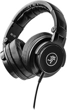 Load image into Gallery viewer, Mackie MC-150 Closed-Back Over-Ear Studio Headphones