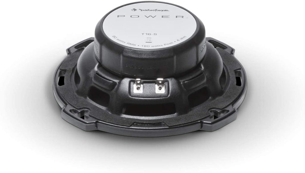 Rockford Fosgate T16-S Power 6" Series Component Speaker System