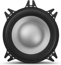 Charger l&#39;image dans la galerie, Alpine S2-S40C 4&quot; 4x6&quot; 140W Component Speakers In-Line Crossovers SIlk Tweeters