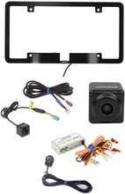 Load image into Gallery viewer, Alpine Front+Rear Car Camera w/License Plate Bracket+Switch Multi View Selector