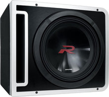 Load image into Gallery viewer, 2 Alpine R2-SB10V Loaded 10" Ported Subwoofer Enclosure Box + KTX-H10 Link Kit