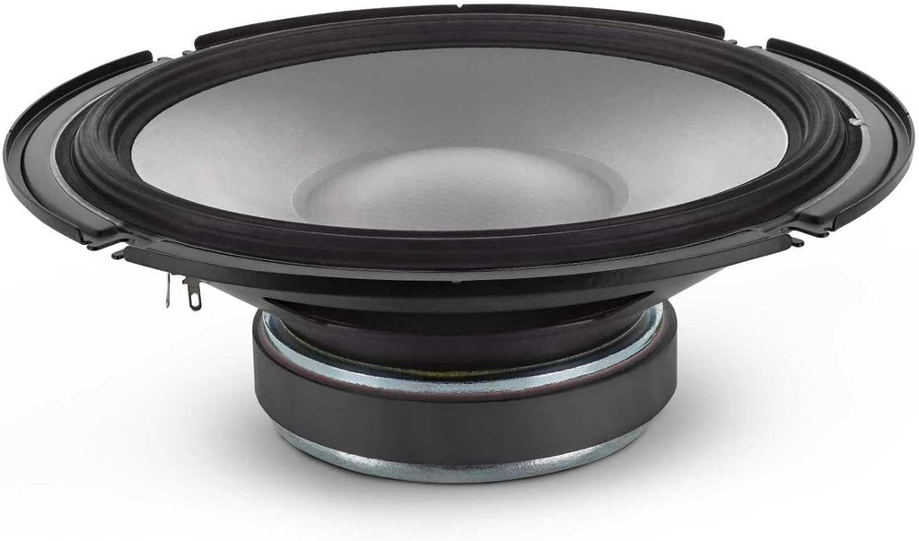 Alpine S2-A36F 4-CH Class-D Amp + 2 Pair S2-S80C 8" Component Speaker