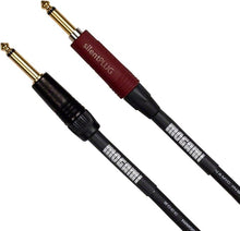 Load image into Gallery viewer, Mogami PLATINUM GUITAR-12 Straight to Straight Instrument Cable - 12 foot