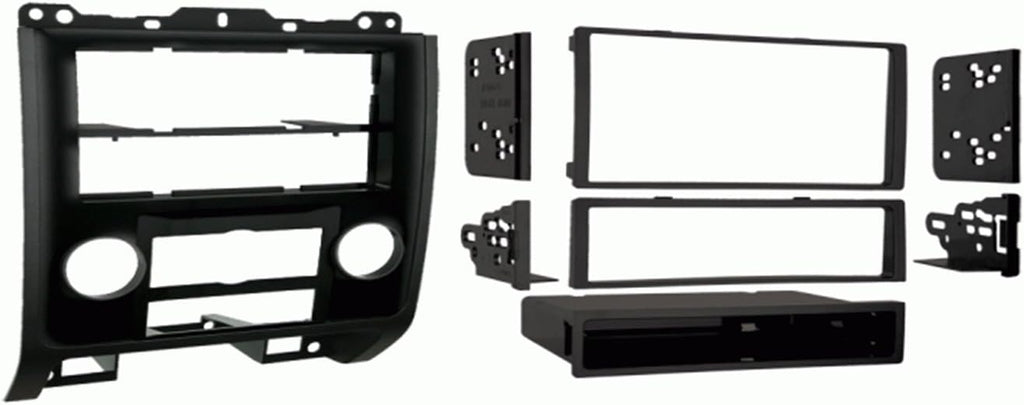 Car Radio Stereo Dash Install Kit Harness Selected 2008-2011 Ford Mercury Mazda