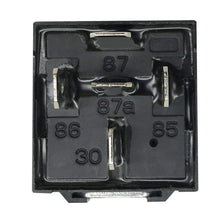 Load image into Gallery viewer, 5 Pack 12V 30/40 Amp SPDT Automotive Marine Bosch Tyco Style Relay with Wires &amp; Harness Socket