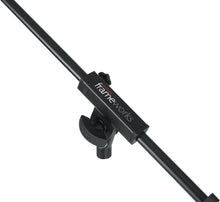 Charger l&#39;image dans la galerie, Gator Frameworks  GFW-MIC-0010 Adjustable Single Section Boom Arm for Microphone Stands