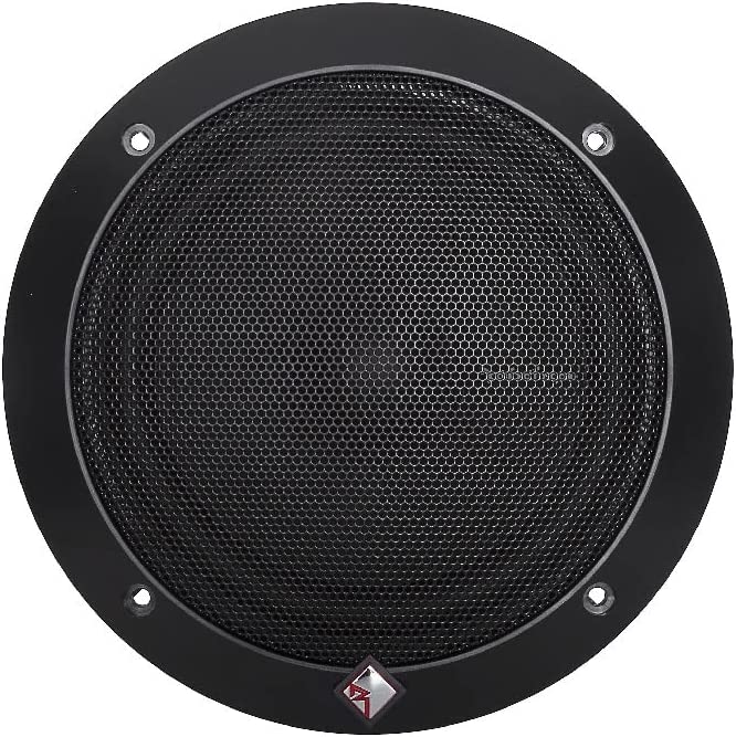 Rockford Fosgate PRIME R165-S 160W Peak 80W RMS 6.5" 2-Way PRIME Series Component Car Audio Speaker System