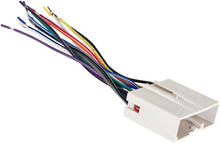 Load image into Gallery viewer, Metra 95-5817 Double DIN Dash Kit for 2003 - 2011 Ford Lincoln Mazda Mercury &amp; Harness