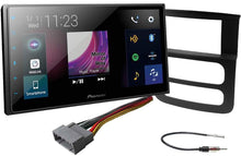 Charger l&#39;image dans la galerie, Pioneer DMH-1770NEX  Double DIN 6.8&quot; Mechless + Install Kit Fit 02-05 Dodge Ram