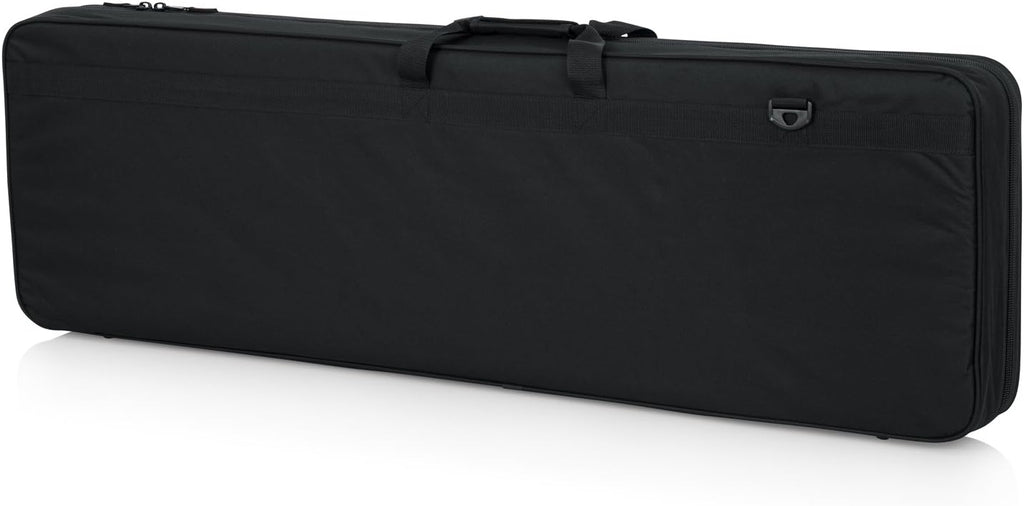 Gator Cases GL-ELECTRIC Lightweight Polyfoam Guitar Case fits Stratocaster and Telecaster Style Electric Guitars