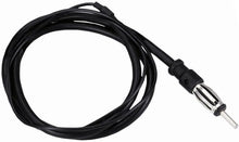 Charger l&#39;image dans la galerie, JVC Marine Radio Bluetooth Bundle with Dash Kit Handle Bar Control Antenna For 1998-13 Harley Davidson Motorcycle Touring Flht Flhx Flhtc