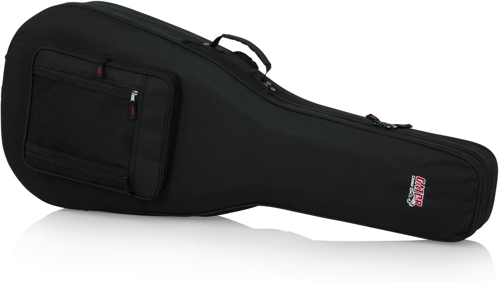 Gator Cases GL-CLASSIC Lightweight Polyfoam Guitar Case For Classical Style Acoustic Guitars